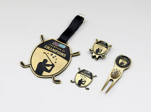 อุปกรณ์กอล์ฟชุดกล่องของขวัญอุปกรณ์กอล์ฟ - Product Image 5