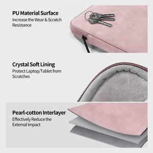 Housse de protection pour ordinateur portable TAIKESEN pour Macbook Air <span class=keywords><strong>13</strong></span>, étui pour Macbook Pro, XiaoMi 15.6, housse pour ordinateur portable professionnel, <span class=keywords><strong>Huawei</strong></span> <span class=keywords><strong>Matebook</strong></span> - Product Image 2