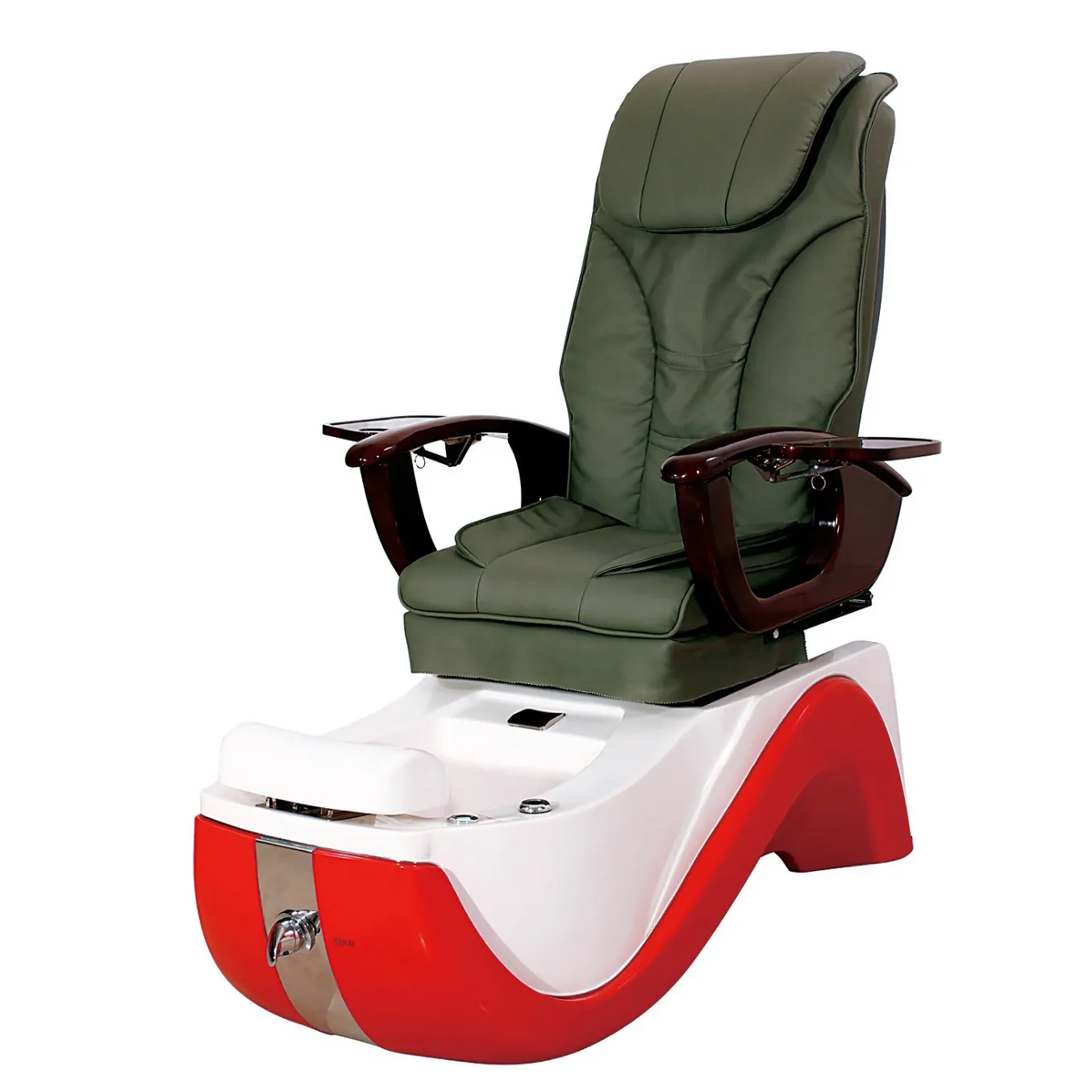 De luxe de massage de station thermale de pédicure chaise pour salon de manucure pédicure chaise SP-9011