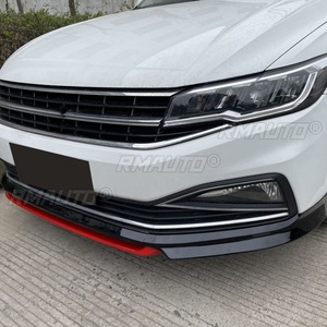 Protector de Parachoques Delantero para Automóvil, Difusor, Alerón, Kit de Carrocería para Volkswagen Bora 2019-2022, Accesorios para Automóvil - Product Image 4