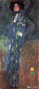 Du "<span class=keywords><strong>baiser</strong></span>" à la modernité: l'art à l'huile infusé par <span class=keywords><strong>Klimt</strong></span> - Product Image 4