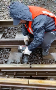 Calidad asegurada LDB1903 Llave dinamométrica de ferrocarril con pilas Último modelo Piezas y accesorios ferroviarios - Product Image 4