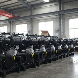 Vente directe usine – Moteur diesel agricole 70 CV à quatre cylindres 4102ZP de qualité industrielle, personnalisé pour machines agricoles - Product Image 6