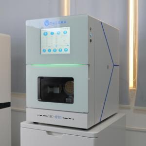 Fraiseuse électrique 5 axes haute puissance pour laboratoire dentaire, pour le traitement humide/sec des couronnes et des bridges - Product Image 2