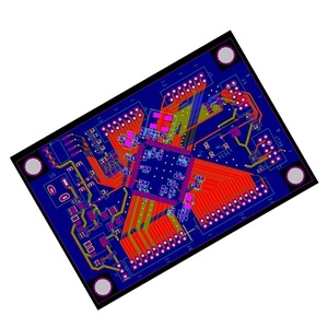 Chuyên nghiệp PCB nhà sản xuất lắp ráp nhà máy SMT SMD công nghệ nặng Đồng PCB lên đến 18oz với chất lượng cao - Product Image 2