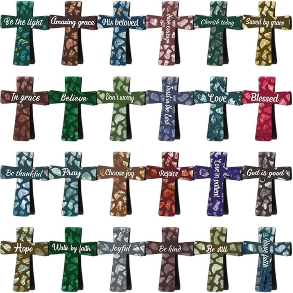 24 pièces de type D - 45 cm (personnalisé)