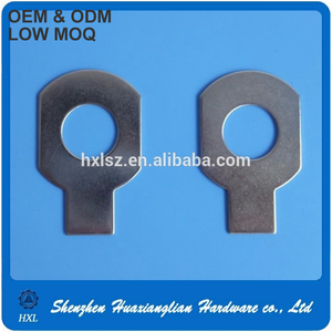 DIN 93 thép không gỉ tab máy giặt với dài tab duy nhất dừng tai - Product Image 3