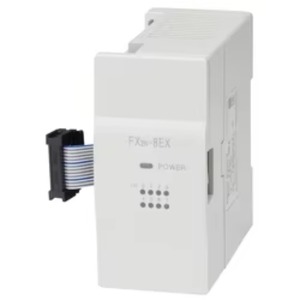 Módulo de Entrada y Salida Digital FX2N-16EX FX2N-16EYT, Unidad de Extensión PLC de 16 Puntos, Tipo Transistor, DC24V, para Automatización Industrial - Product Image 2