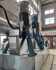 Professionele Fabrikant Hengrui Fabrieksproductie Van Food Grade Sucrose <span class=keywords><strong>Centrifuge</strong></span> Heeft Een Hoge Efficiëntie En Hoge Veiligheid - Product Image 6