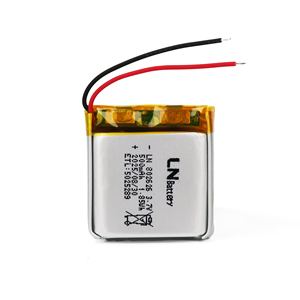 3.7V Polymer Pin Lithium 802626 200mAh 500mAh Bluetooth Tai nghe nhỏ LiPo pin - Product Image 1