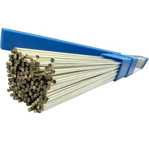 Factory Direct High <strong>Silver</strong> 35% <strong>Silver</strong> Cadmium <strong>Brazing</strong> <strong>Rod</strong> BAg-2 BAg35CuZnCd for Copper Pipes Stainless Steel Low Melting Point - Product Image 3