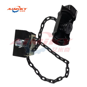 Portaequipajes con Cabrestante para Rueda de Repuesto 51900-0K051 51900-0K050 para <span class=keywords><strong>Toyota</strong></span> Hilux Vigo - Product Image 1