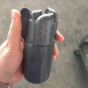 56mm <span class=keywords><strong>PDC</strong></span> <span class=keywords><strong>bit</strong></span> phẳng với cơ thể ma trận cho khoan đá cứng - Product Image 6