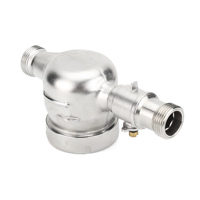 Compteur d'eau multi-jets DN15, disponible en OEM/ODM pour la gestion des fournitures d'eau, système AMR/AMI, support OEM/ODM