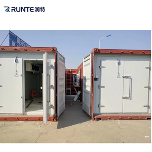 Thùng Lạnh Lạnh Di Động <span class=keywords><strong>20ft</strong></span> 40ft Phòng Đông Lạnh Bảo Quản Lạnh - Product Image 2