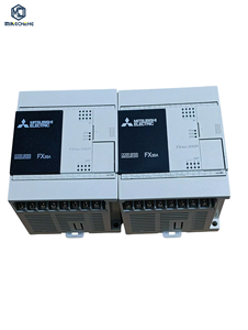 Contrôleur logique programmable FX3SA-20MR-CM, module de contrôle industriel PLC, dispositif de contrôle d'automatisation PLC compact - Product Image 1