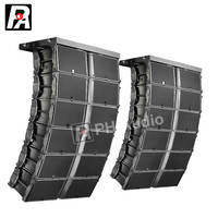 Haut-parleur de système de son K2 Line Array à 3 voies de 12 pouces pour de grandes performances