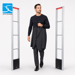 Antenne anti-vol RF mono <span class=keywords><strong>SUN</strong></span> LEADER XLD-T05A, détection 80-120 cm, 8,2 MHz, pour magasins de vêtements, supermarchés, pharmacies, commerce de détail - Product Image 3