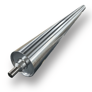 Trung Quốc Customized Dệt Nhuộm Feeder Cuộn Hoàn Thiện Ép Con Lăn Vải Hướng Dẫn Con Lăn Cho Ngành Công Nghiệp Dệt May - Product Image 5