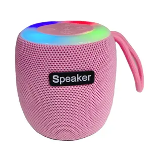 B22 Online hot selling Cheap Gift Outdoor Sports Portable Bluetooth Mini Subwoofer Speakers for Girls Kids Computer