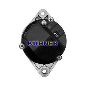 Alternateur compatible avec FIAT 131 1.4 Mirafiori essence (KW : 51, CV : 70) de 11-1981 à 01-1984 KUHNER 30506RI NEUF - Product Image 3