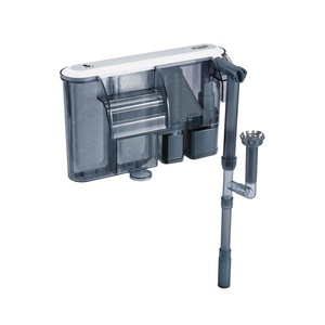 Pompe de filtration d'<span class=keywords><strong>aquarium</strong></span> Jeneca XP-U3 4,2W UV suspendue externement pour <span class=keywords><strong>aquarium</strong></span>, cascade, matériau plastique pour boîte de vie en plein air - Product Image 2