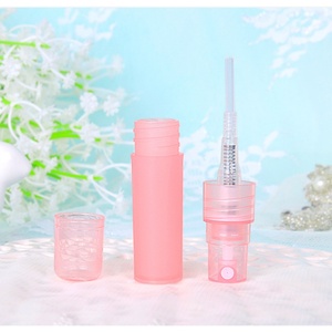 Venta al por Mayor de Envases de Plástico con Atomizador de 5ml/10ml para Cosméticos/Perfumes - Product Image 1