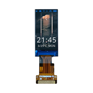 Модуль дисплея TFT 0,96 дюймов, 13PIN, экран с поверхностным креплением, 3,3 В, драйвер, IC ST7735S, IPS, светодиодная подсветка с разрешением 80x160 - Product Image 1