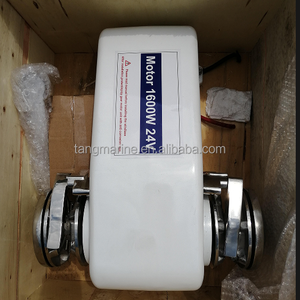 נירוסטה סירת כנן חשמלי כננת 12V 24V מרחוק כננת עוגן מנוע - Product Image 2