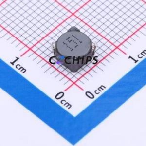 SDRH.5D28ตัวเหนี่ยวนำพลังงาน LF151MT00 SMD,5.7x5.7มม. 150uH 20% 350mA 680Mohm - Product Image 1