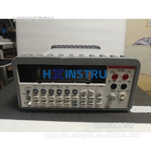 Keithley 2100 ซีรีส์ มัลติมิเตอร์แบบ USB 6.5 หลัก 11 ฟังก์ชันการวัด Dmm * hx1 - Product Image 4