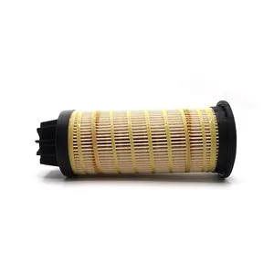 QX-C4065 In line diesel fuel filter water separator For E336GC 345GC volvo diesel oil filter 523-4987 5234987