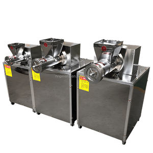 Prensa de macarrones de estilo <span class=keywords><strong>italiano</strong></span>, Mini extrusora de Pasta, fabricante de fideos sin gluten, máquina comercial para hacer Pasta de macarrón - Product Image 2