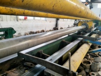 Tubería de Acero sin Costura de Alta Calidad, Estándar API, Estirada en Frío con Precisión, 8.66"*1.57", AISI 52100 para Aplicaciones Petroleras