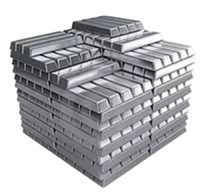 Lingots de magnésium ADC12, 1050, 1060, 1070, 3003 et lingots d'aluminium 99,7 % Al à prix d'usine – Vente chaude - Product Image 1