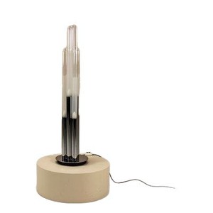 Lámpara de pie moderna con fuente de luz LED, control de interruptor de luz tricolor para el hogar, área de irradiación de 5-10 m, GY012 - Product Image 5