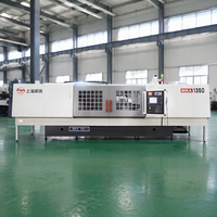 Machine de rectification cylindrique CNC personnalisée SMTW MKA1350, rectifieuse en acier inoxydable pour le rectage conique et extérieur (OD)