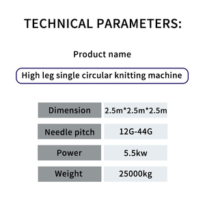 Machines à tricoter circulaires en solde à prix réduit, comme Pique Welltech Welltex 15 pouces <span class=keywords><strong>Cie</strong></span>, machine à tricoter <span class=keywords><strong>circulaire</strong></span> - Product Image 3