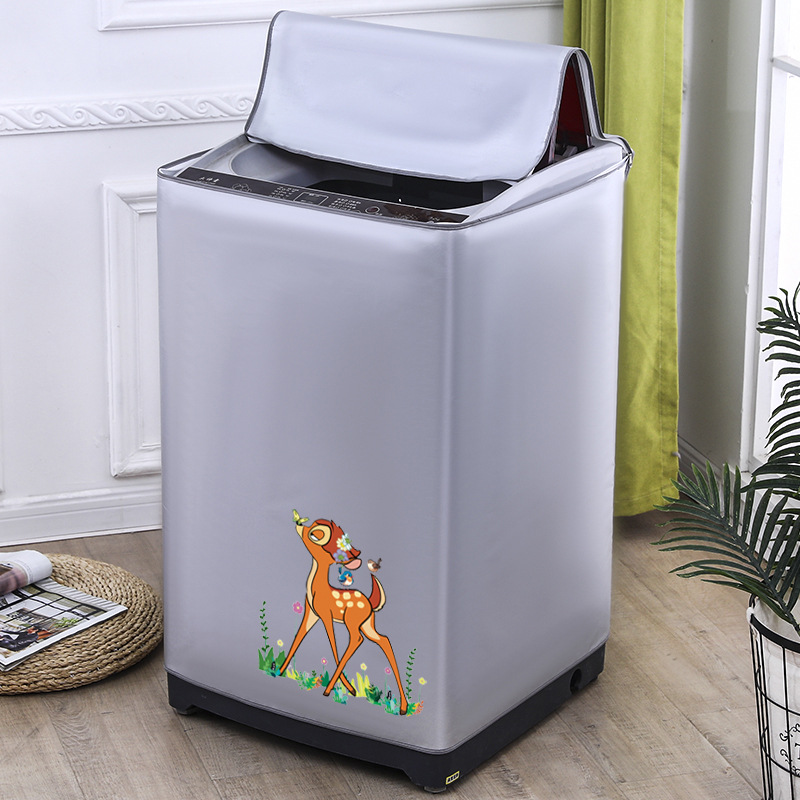 สายรัดกันแดดกันน้ำ Silver-Little Deer พร้อมช่องเติมน้ำ