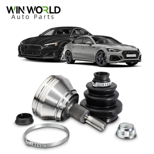 Win World Auto Parts <span class=keywords><strong>CV</strong></span> Joint Axle Shaft Assembly Kit de reparación para <span class=keywords><strong>AUDI</strong></span> - Product Image 1