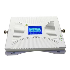 Litianhang 4-Band <b>Mobile</b> Signal Booster 2G 3G 4G 5G LTE 2000m Coverage 600m/s With Firewall 2G3G4G5G Signal Booster - Product Image 2