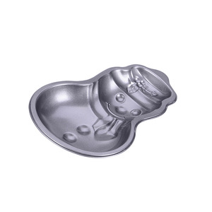 Molde para pastel de árbol de Navidad, de acero al carbono, antiadherente, apto para horno. - Product Image 2