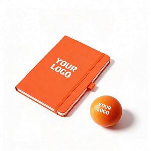 Wholesale A6 Notebooks With Custom Logo PU Leather Notebook Promotion Business Corporate Group Purchase Gifts <b>Note</b> <b>Books</b> - Product Image 1