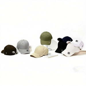 Cappellino da Baseball Monocolore Unisex Regolabile per Uso Casual e Outdoor - Product Image 2