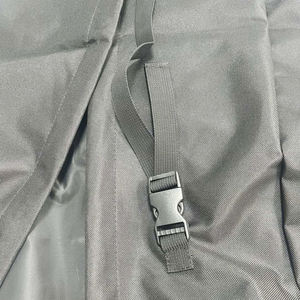 Couverture de baignoire de seau de <span class=keywords><strong>50</strong></span>/100/150/300 gallons couverture de réservoir d'eau imperméable en tissu oxford résistant au soleil et à la pluie - Product Image 5