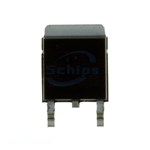 Electronic Chips Component Power Management (PMIC) 2 Ultra Thin Pak IRU1117-18CP Original - Product Image 1