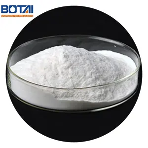 Calcium Stearate C36H70CaO4 Stearic Acid Calcium Salt 1592-23-0 Pvc Heat Stabilizer Calcium Stearate IP 25Kg Pack