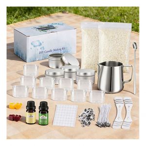 Présentoir Minimaliste de Luxe pour Supports de Marque, Édition Mondiale, en Cire Naturelle, pour Bien-être, Méditation et Merchandising de Boutiques - Product Image 3