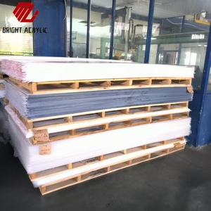 Láminas Acrílicas PMMA Brillantes de 10 mm Antideslumbrantes y con Bloqueo de Luz Azul para Pantallas de Oficina Inteligente y Paneles Publicitarios - Product Image 4
