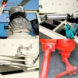 Malaxeur à béton planétaire à arbre vertical <span class=keywords><strong>MPC500</strong></span> le plus populaire à vendre - Product Image 5